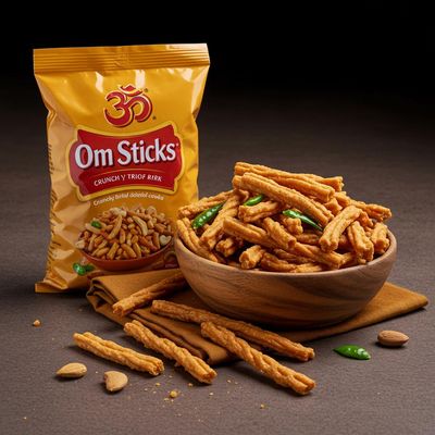 Om Sticks (200gm)